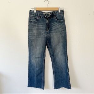 Wrangler denim jeans